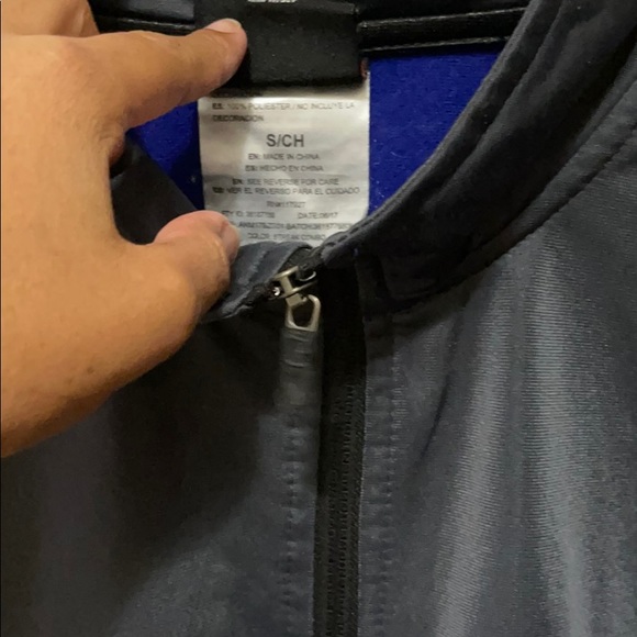 AND1 jacket - Picture 3 of 3